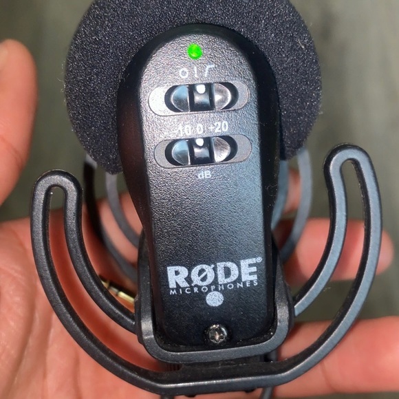 Rode VideoMic Pro - Picture 3 of 7